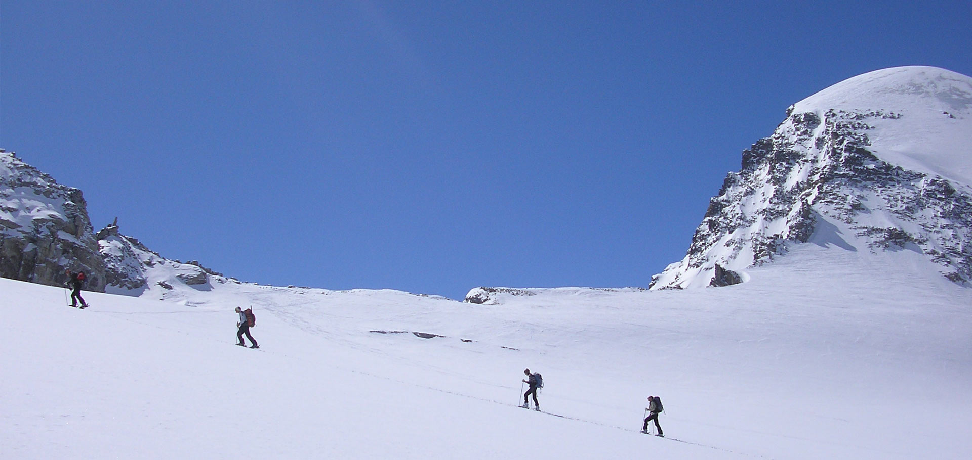 Corsi di sci alpinismo Livello 4